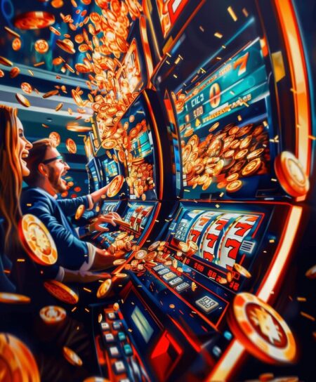 Slot Game Inter77