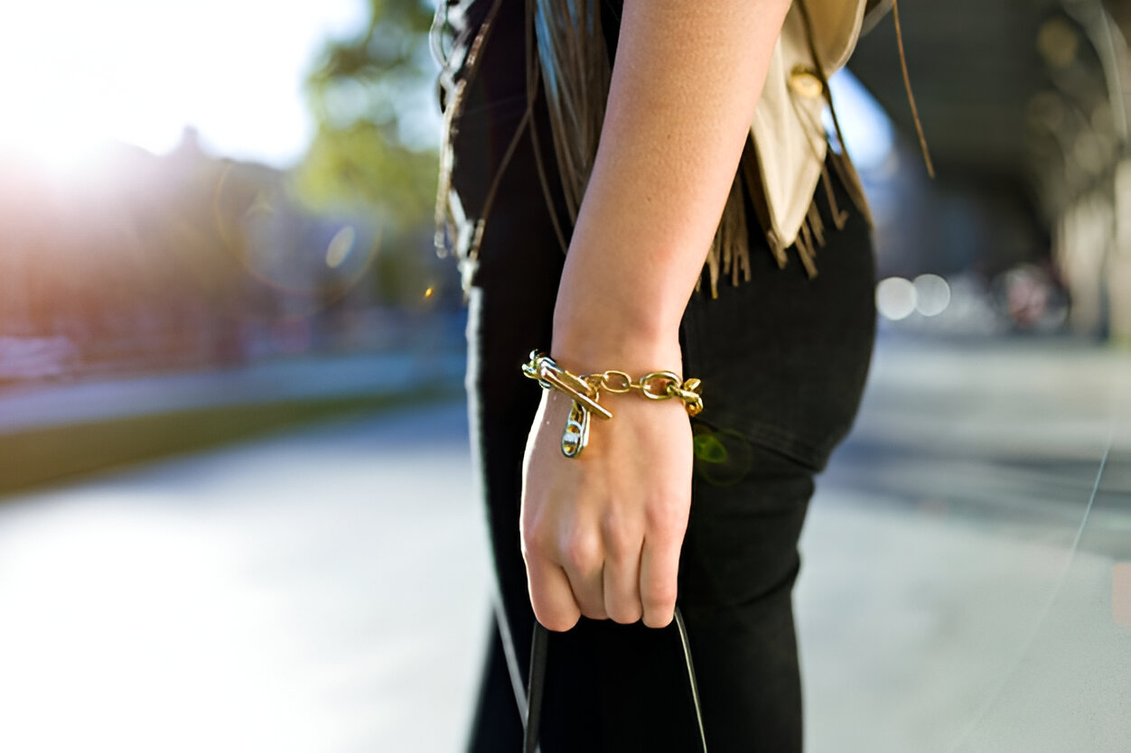 wanderful permanent jewelry