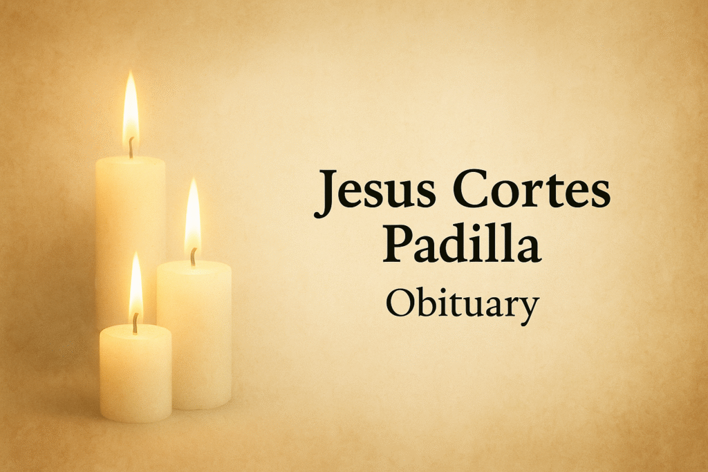 jesus cortes padilla obituary