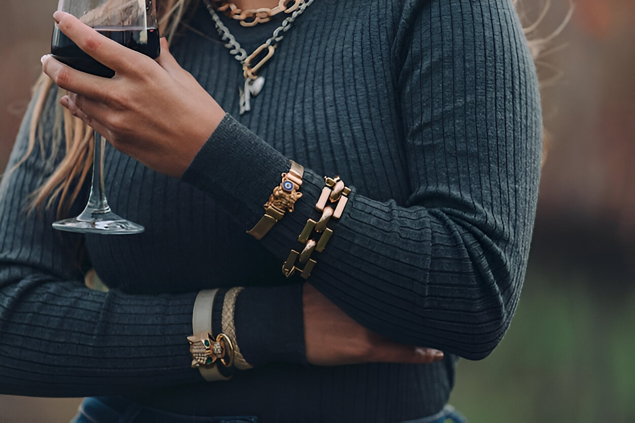 wanderful permanent jewelry