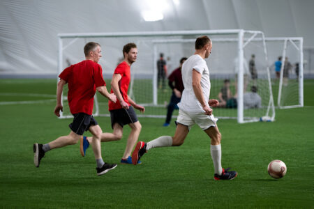 longmont indoor soccer