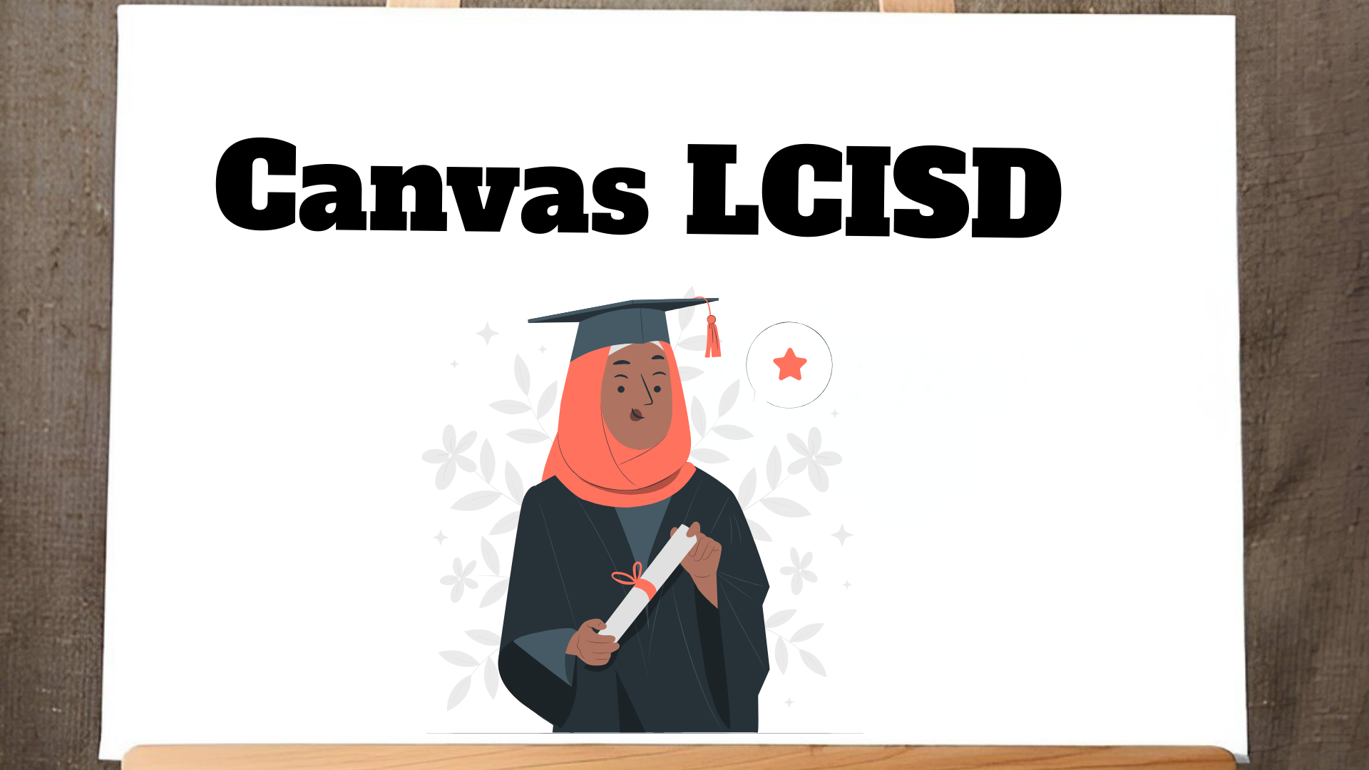 Canvas LCISD
